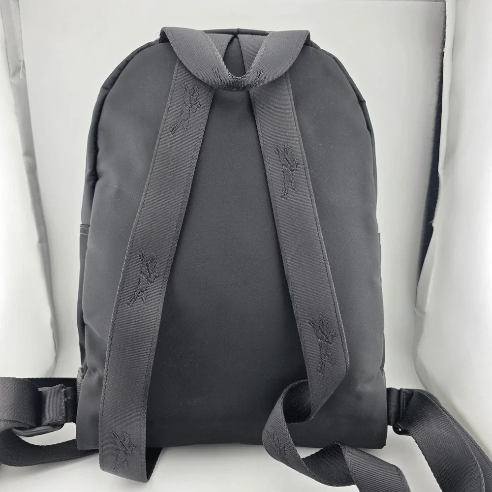 Longchamp Le Pliage Neo Backpack Nylon Leather Trim Women  display picture 3
